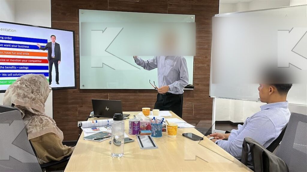 Membuat Strategi Rundingan - Kognifi