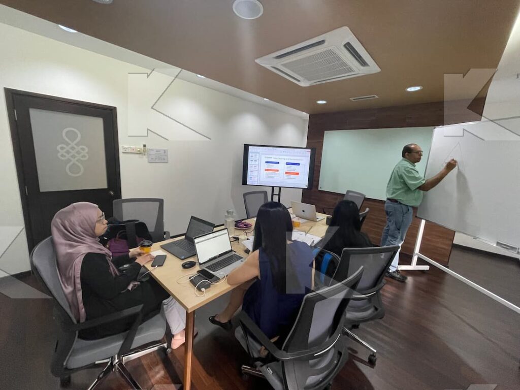 Latihan Kemahiran Insaniah Kognifi Malaysia -Kognifi