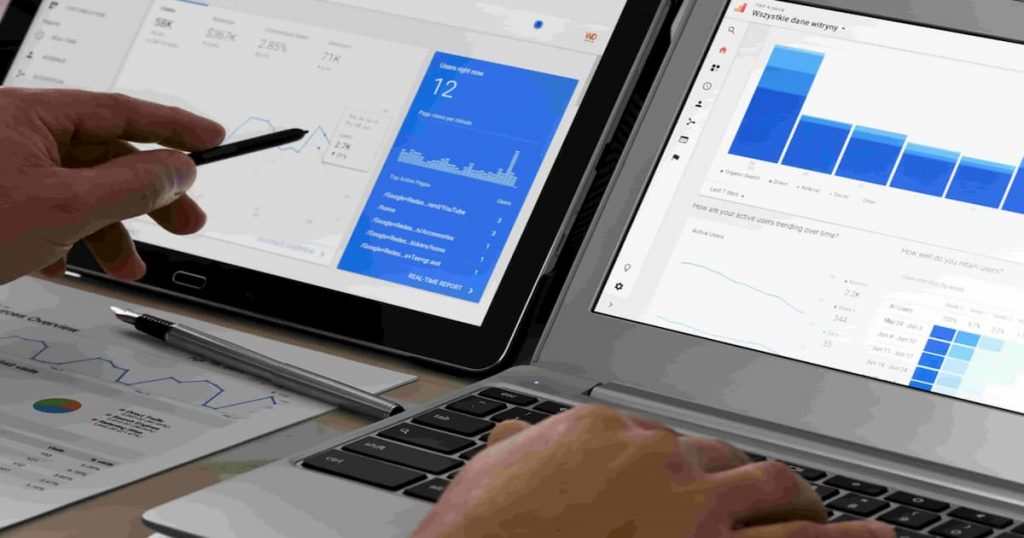 Analisis Laman web dan matlamat CRO