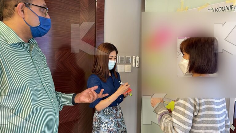 Kognifi Key Account Management Training Class