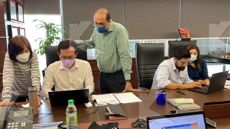 Kognifi Key Account Management Training Class