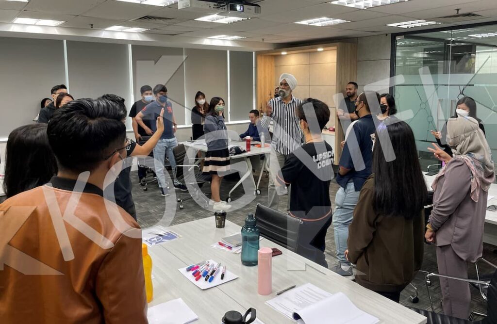 Active Listening Activity - Kognifi Training