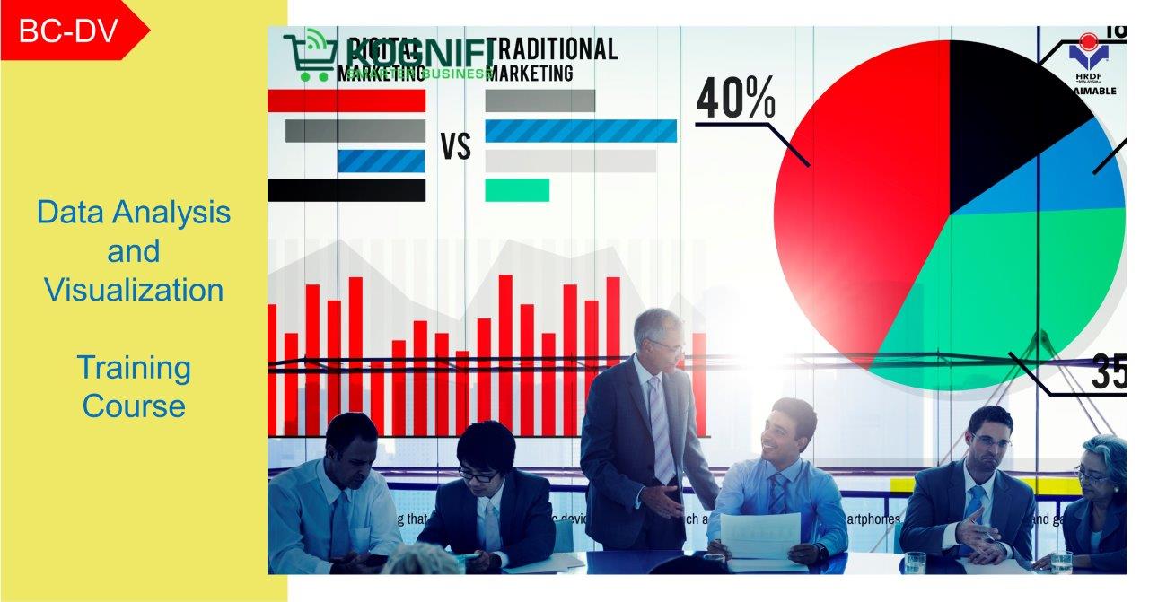 Data Analysis and Visualisation Training Course | HRDF | Kognifi