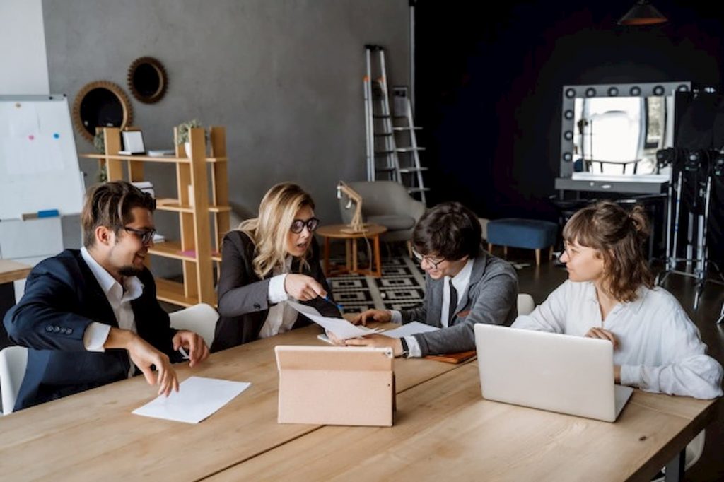 Brainstorming Ideas for Marketing Strategy