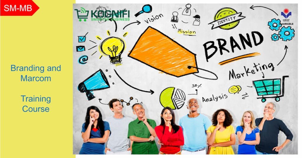 Kursus penjenamaan dan program latihan Marcom KWKOGNIFI