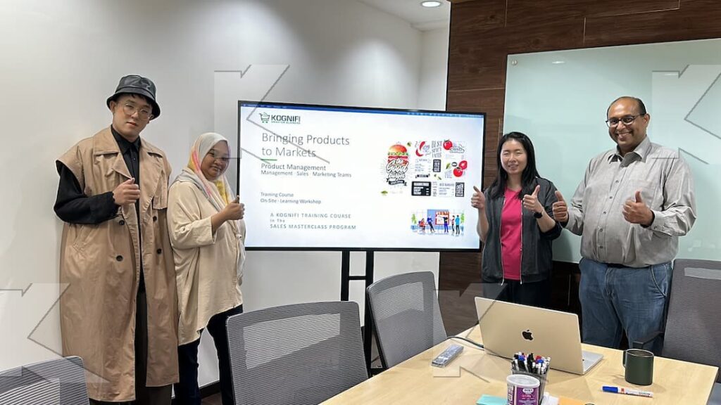 Bringing Product to Market Training -Kognifi