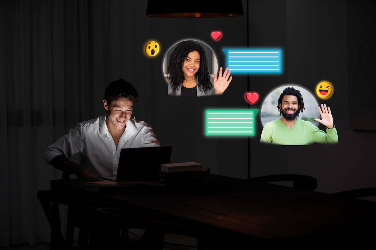 Communication Barriers Remotely