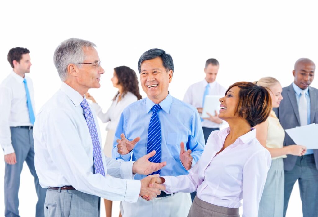 Cross-cultural leadership