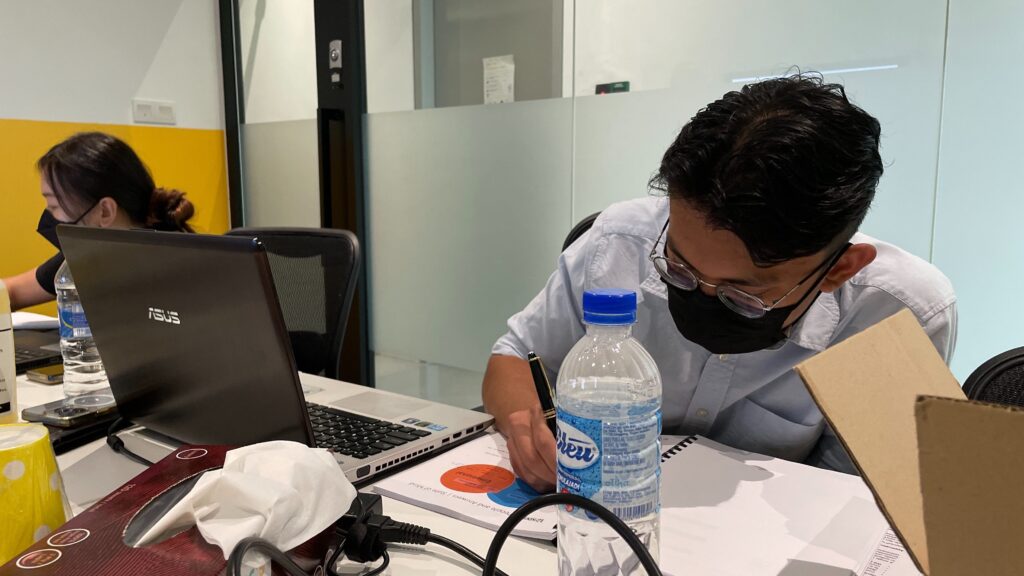 Trusted Sales Advisor Training Class