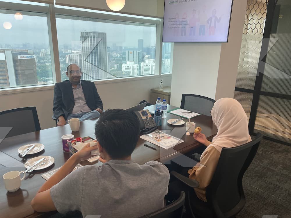 Data Analysis Training Class.Kognifi