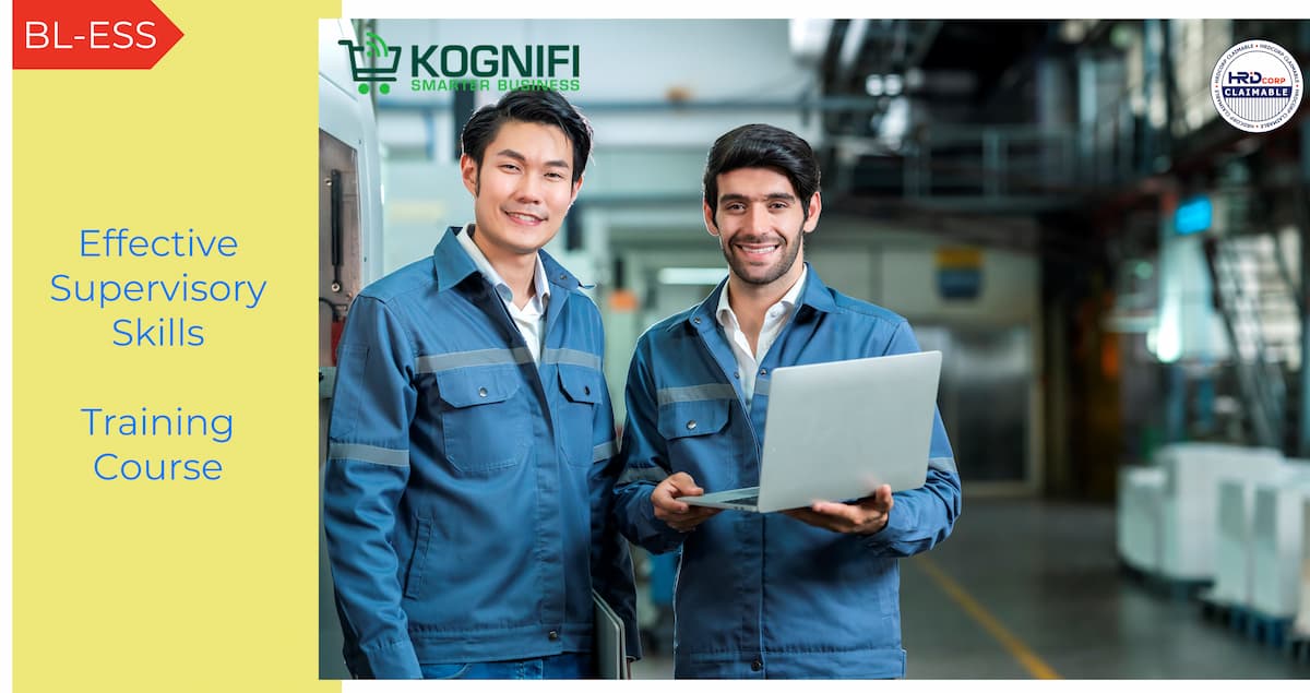 Effective Supervisory Skills Training Classes | Kognifi