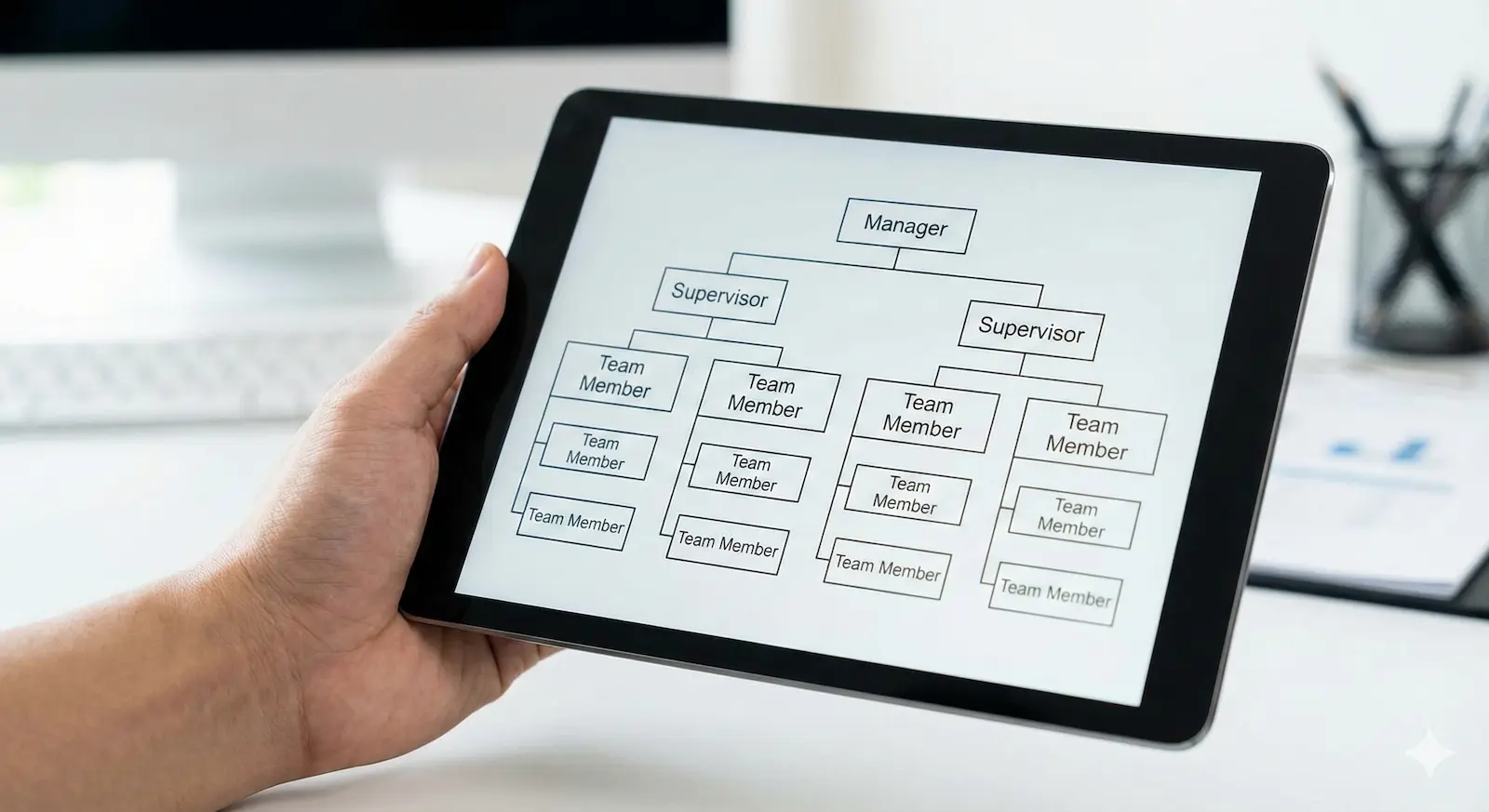 Effective team delegation and structure
