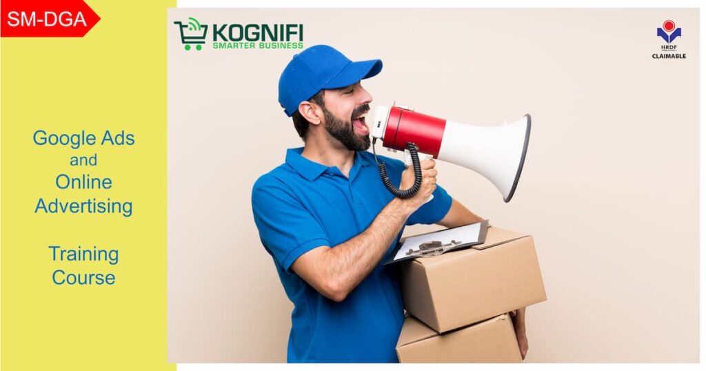 Kognifi ads dan kursus latihan pengiklanan dalam talian KWPSM yang dituntut