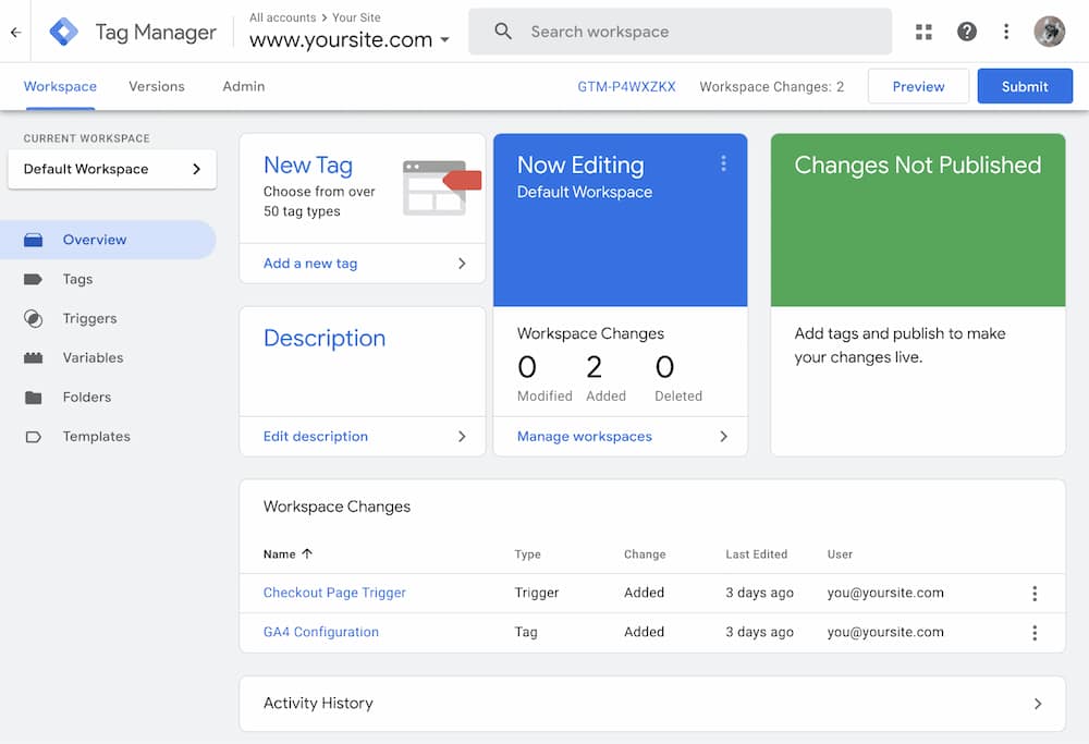 Google Tag Manager Training.Kognifi