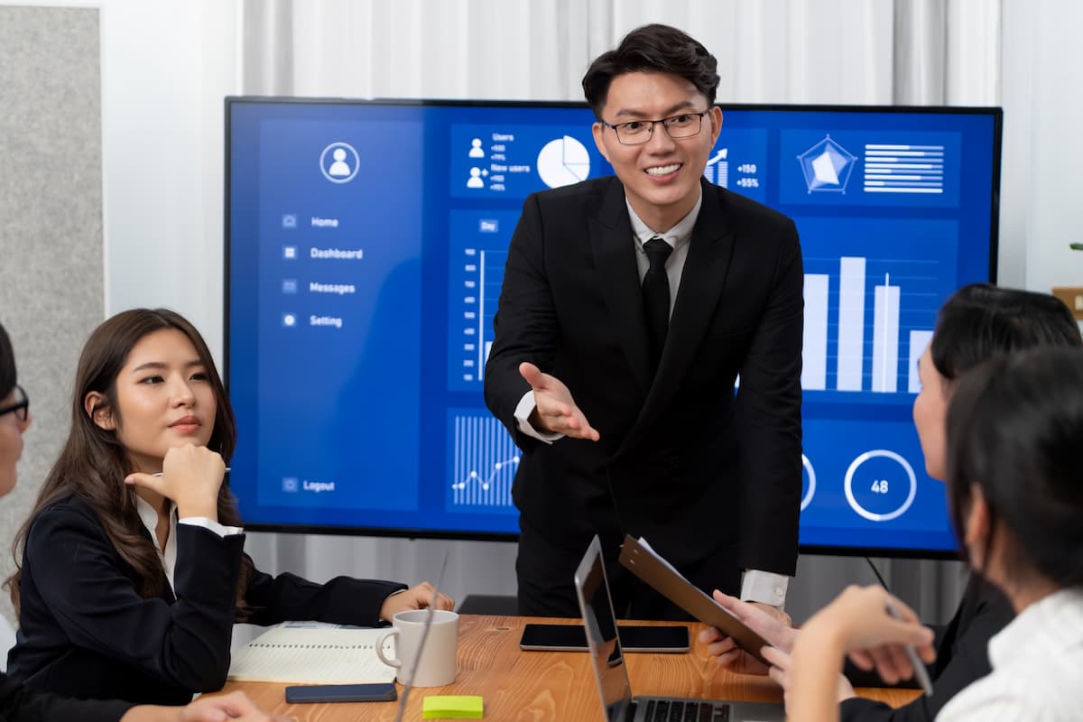 HRDF Corporate Presentation Skills Training | Kognifi