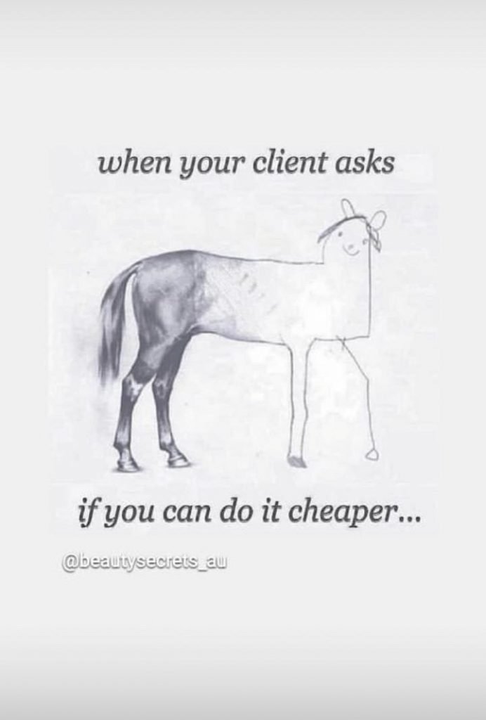 Horse Drawing Meme