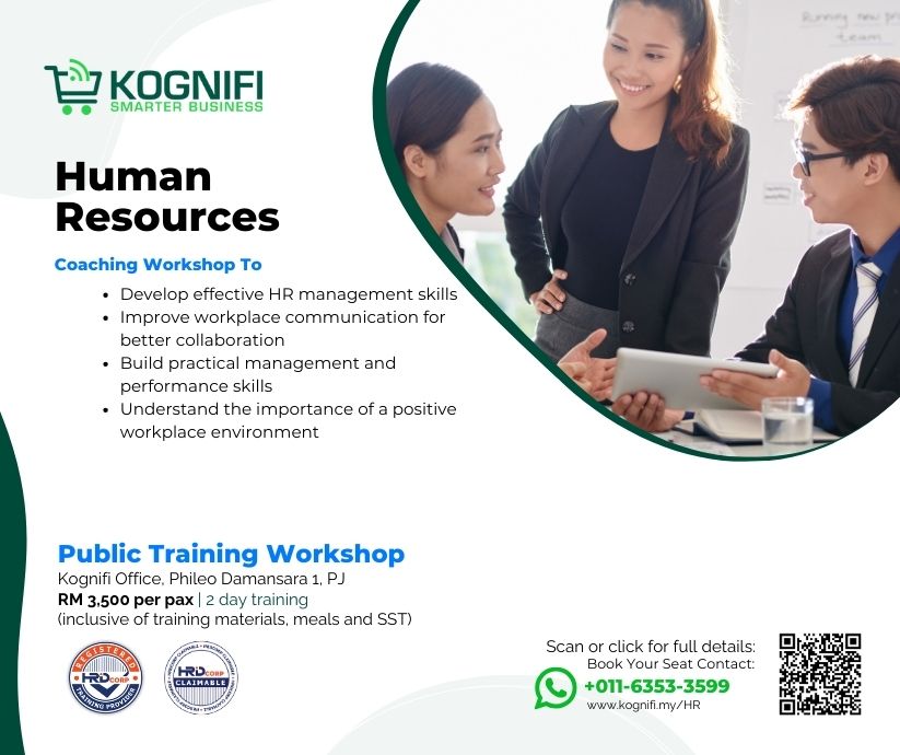 Human Resources Training - Kognifi
