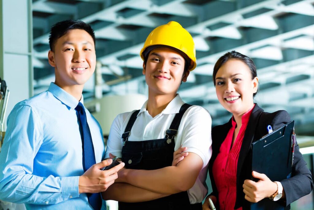Industry challenges in Leadership