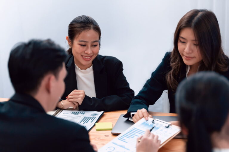 Build a Succession Plan for Your Key Roles