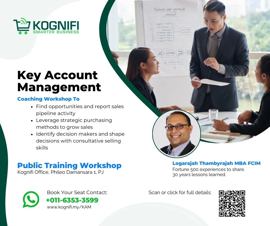 Key Account Management Public Training