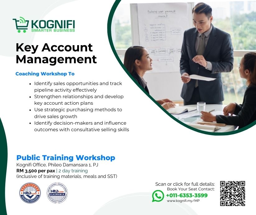 Key Account Management Training - Kognifi