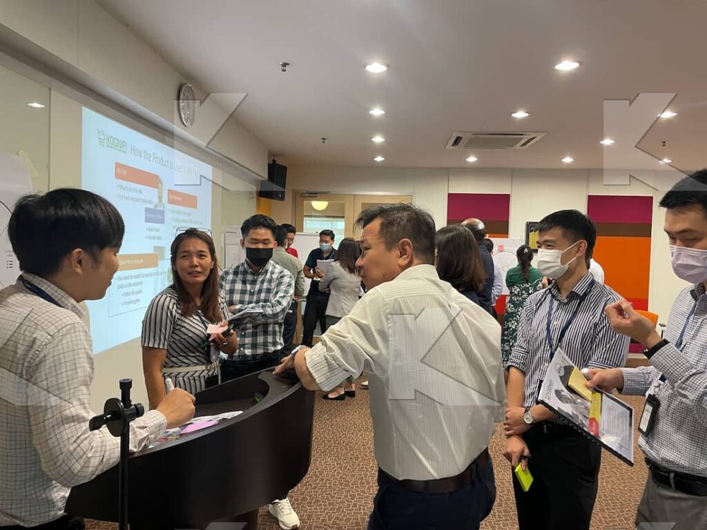 Kognifi In-house Training for Project Management, Sales, Leadership and Marketing