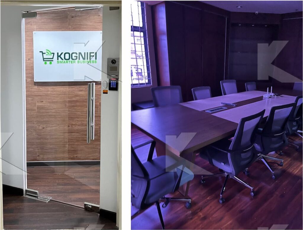 Kognifi is now at Phileo Damansara 1: Office in Phileo Damansara 1 1