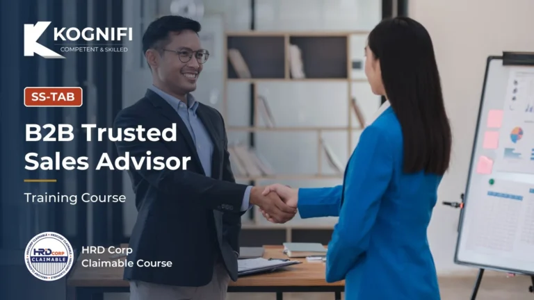 B2B Trusted Sales Advisor