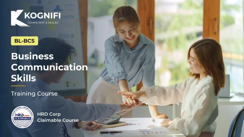 Kognifi.Business Communication Skills Training Course