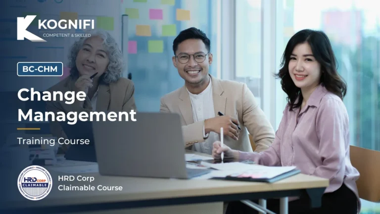 Kognifi.Change Management Training Course