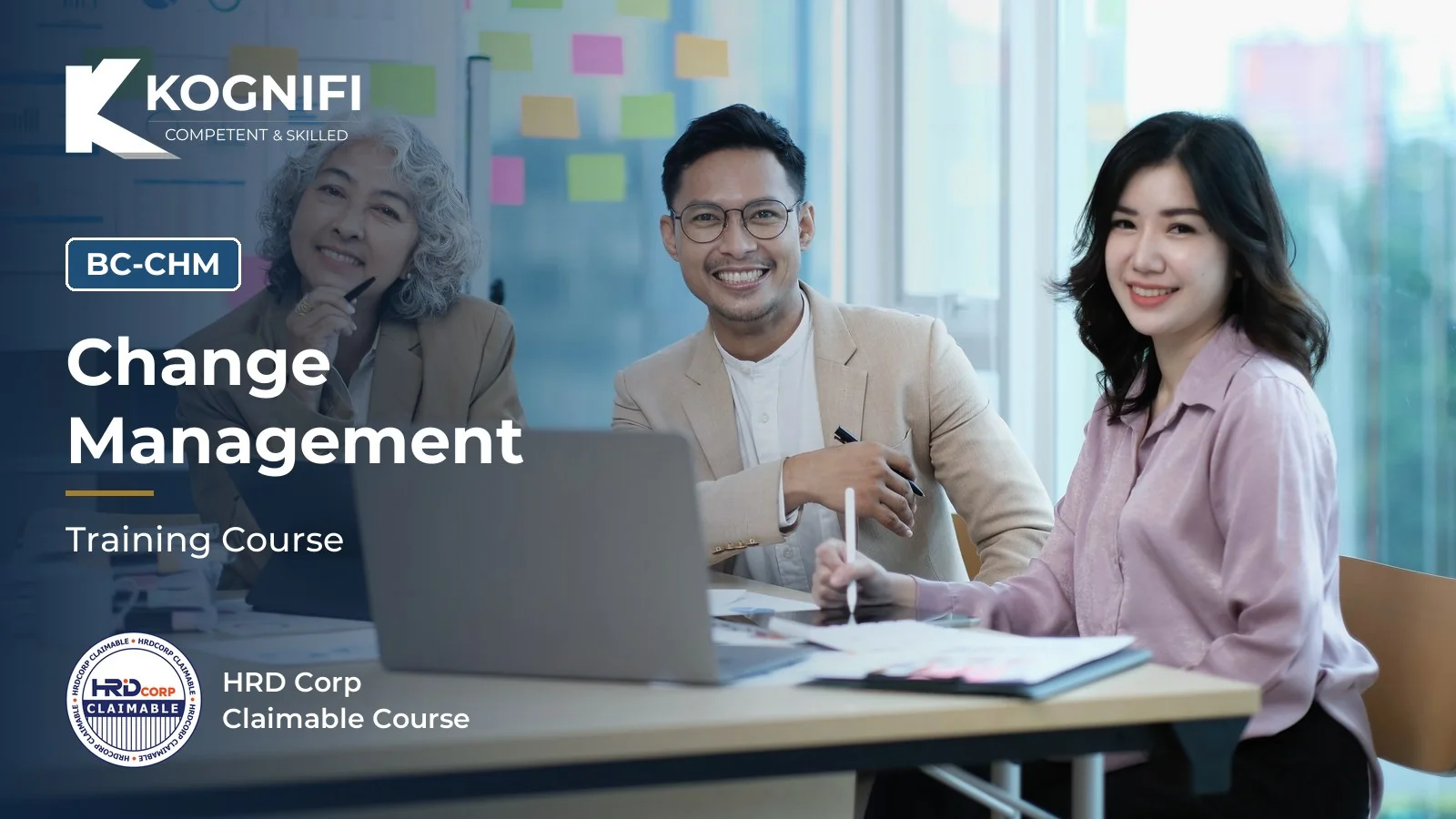 Kognifi.Change Management Training Course