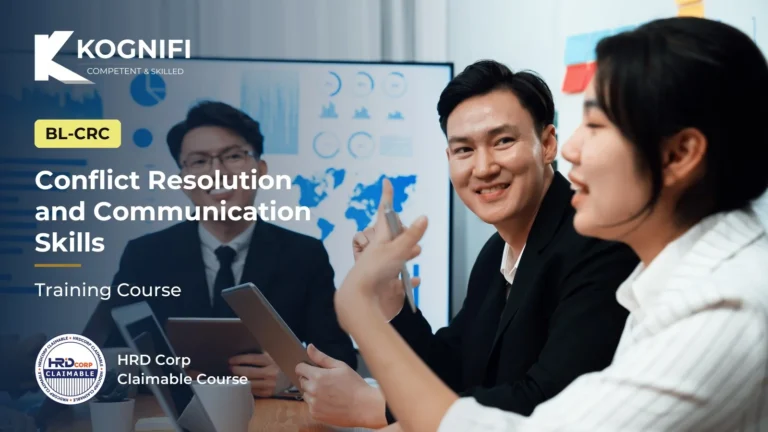 Conflict Resolution and Communication Skills