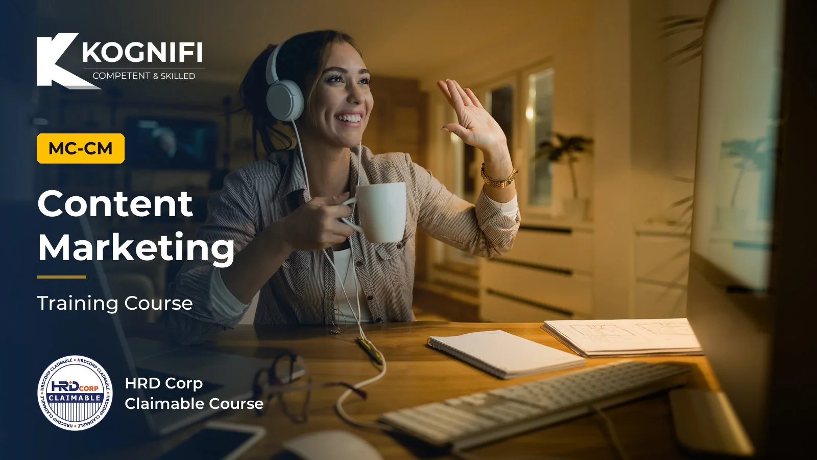 Kognifi.Content Marketing Training Course
