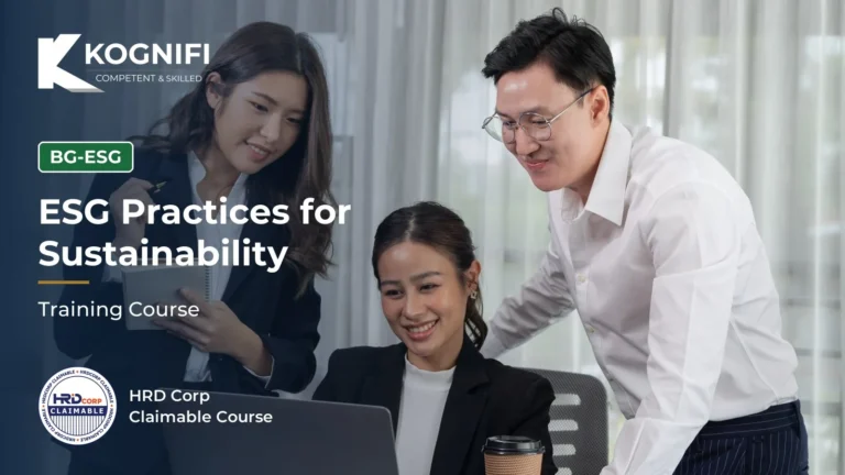 ESG Practices for Sustainability