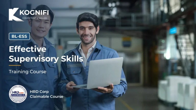 Effective Supervisory Skills