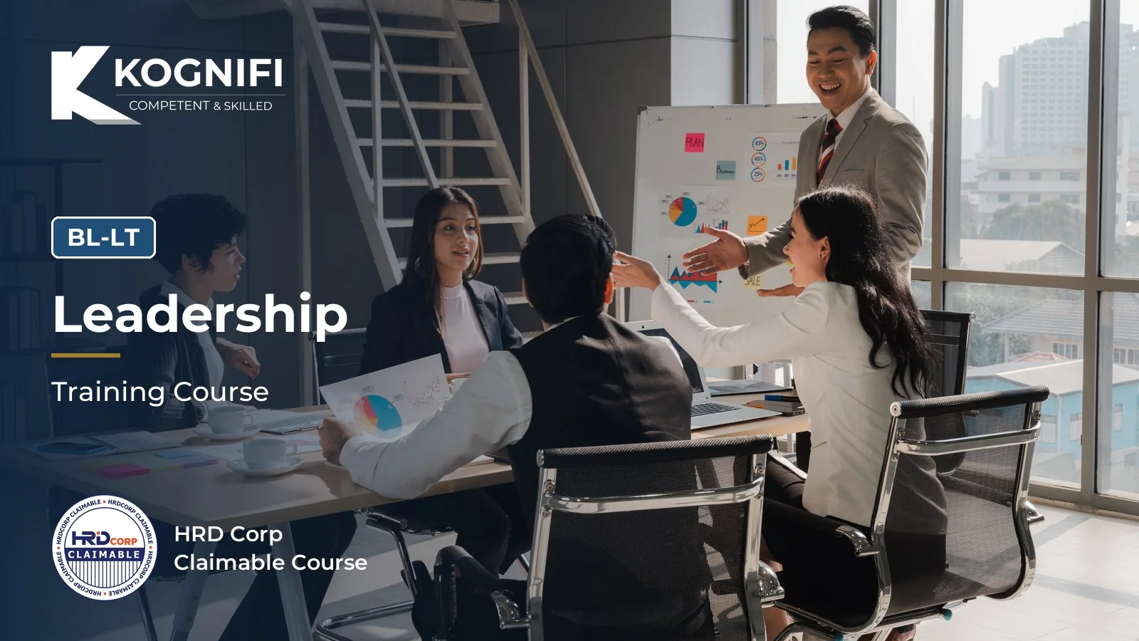 Kognifi.Leadership Training Course