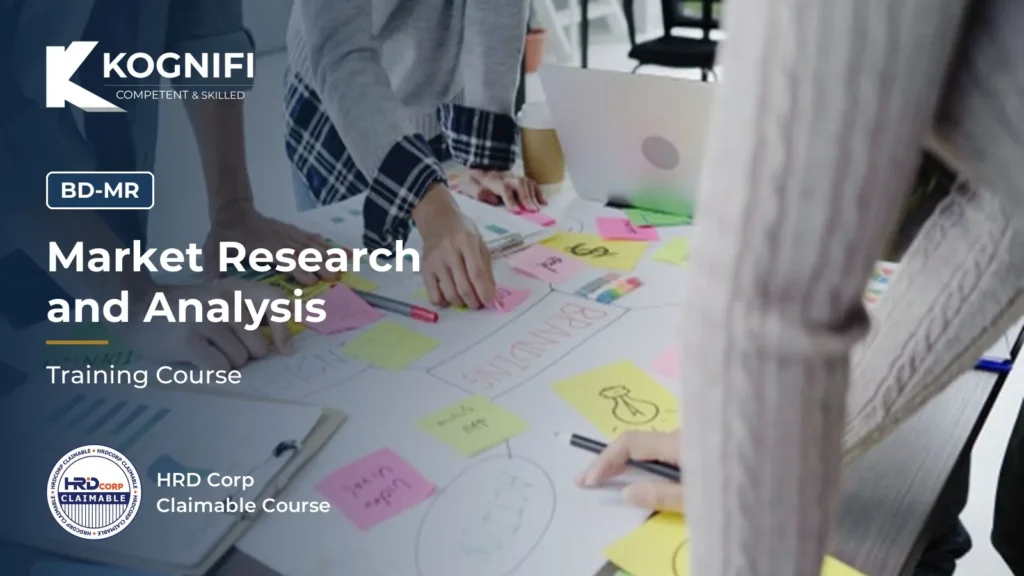 Kognifi.Market Research and Analysis Training Course
