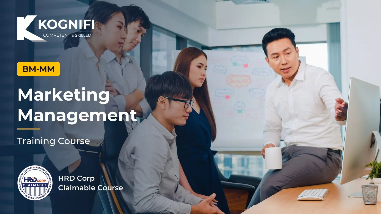 Kognifi.Marketing Management Training Course