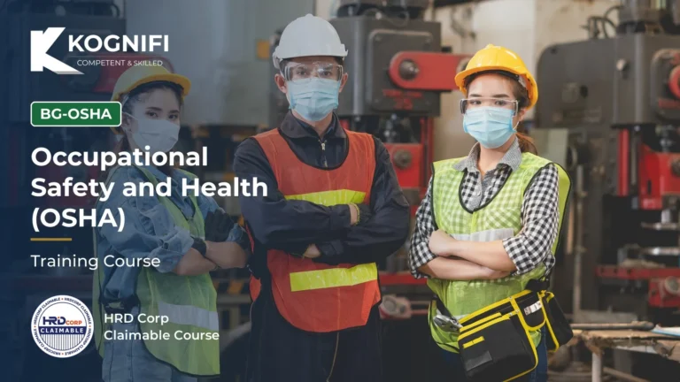 Kognifi.Occupational Safety and Health (OSHA) Training Course