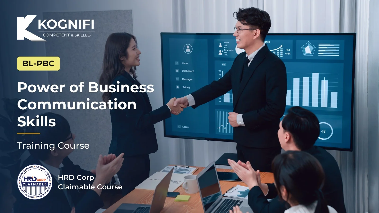 Kognifi.Power of Business Communication Skills Training Course