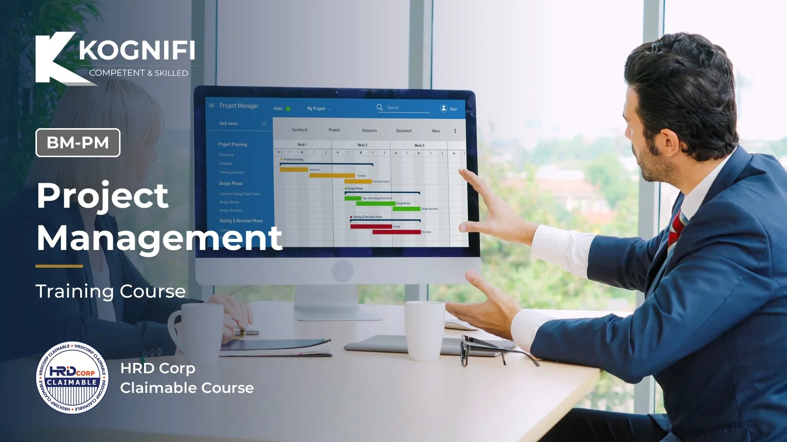 Kognifi.Project Management Training Course