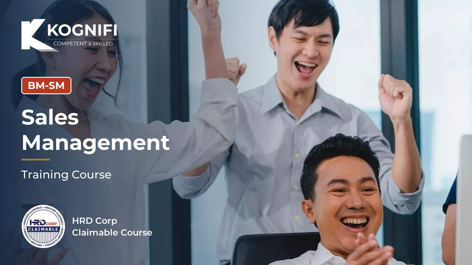 Kognifi.Sales Management Training Course