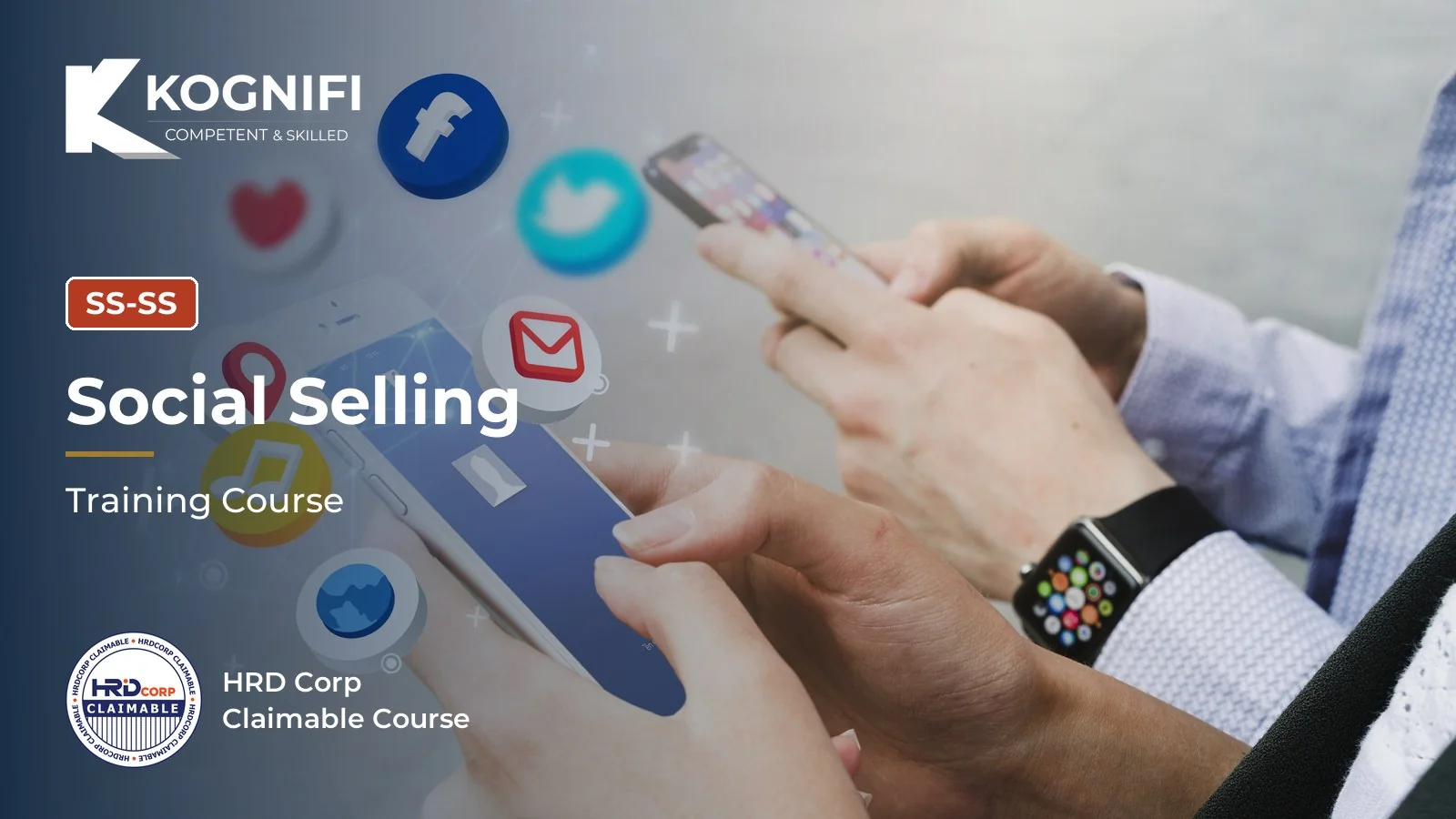 Kognifi.Social Selling Training Course