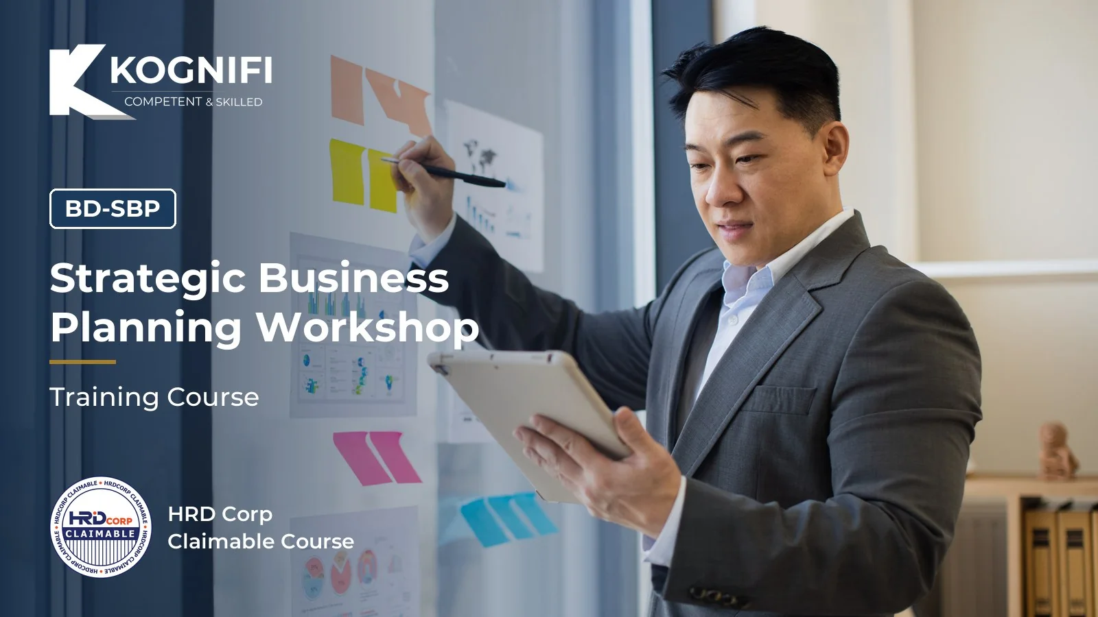 Kognifi.Strategic Business Planning Workshop Training Course