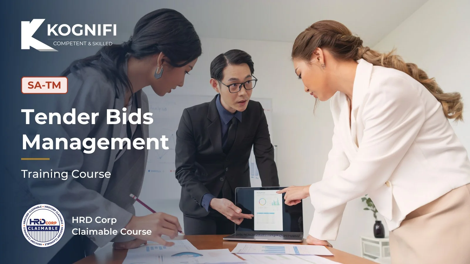 Kognifi.Tender Bids Management Training Course