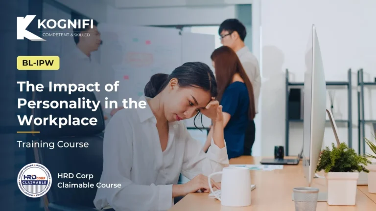The Impact of Personality in the Workplace