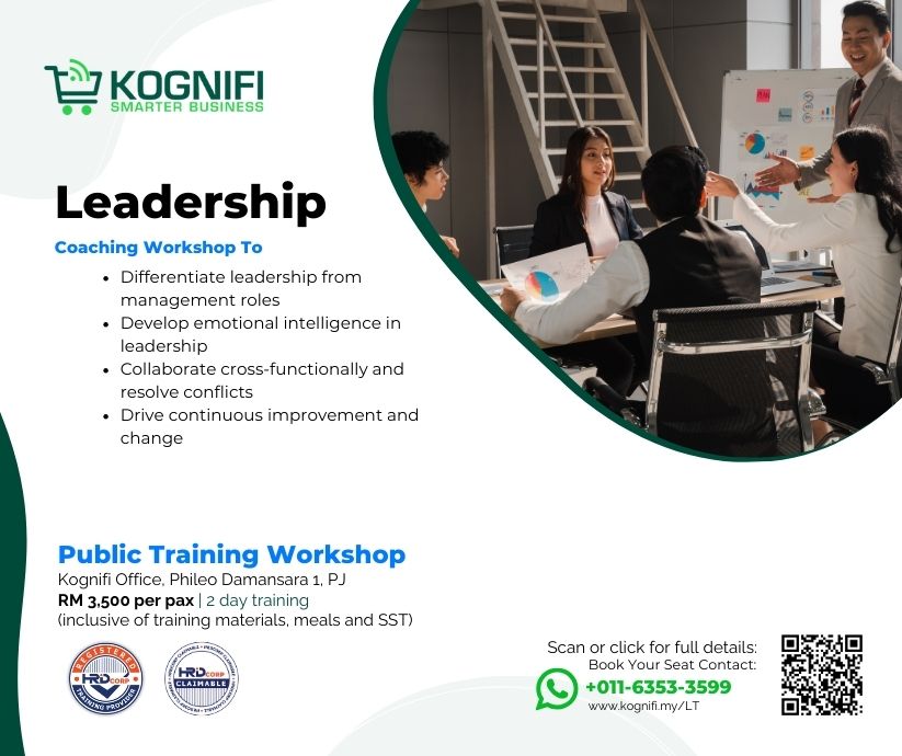 Leadership Public Training - Kognifi
