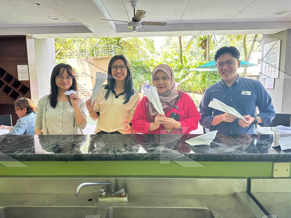 Leadership Training Activity - Kognifi