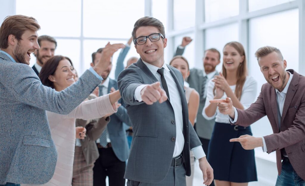 Leadership qualities training for managers in Malaysia