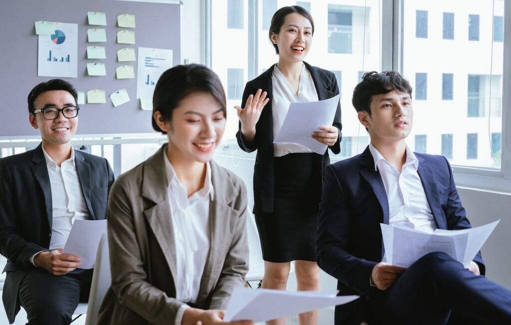 Leadership skills training in Malaysia